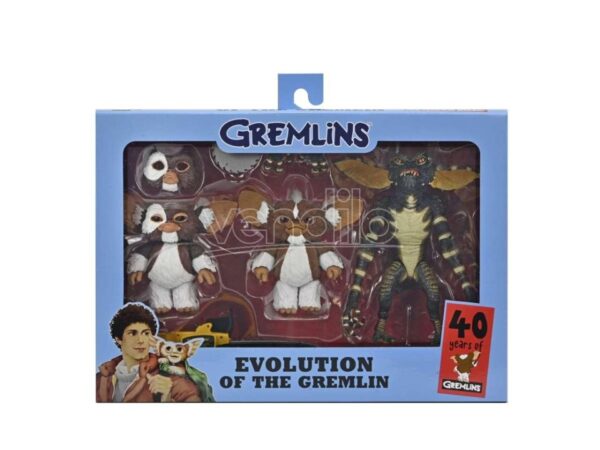 Gremlins Evolution Of A Gremlin 40th Anniversary Box Set