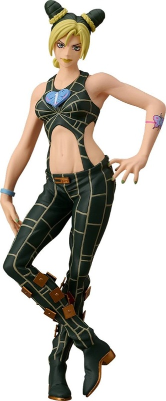Jojo's Bizarre Adventure Jolyne Cujoh Pop Up Parade Goodsmile Figure