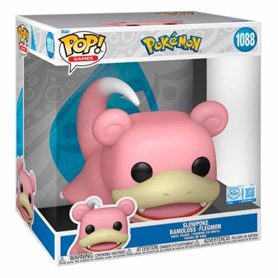 Funko POP! Pokemon N° 1088 - Slowpoke Jumbo