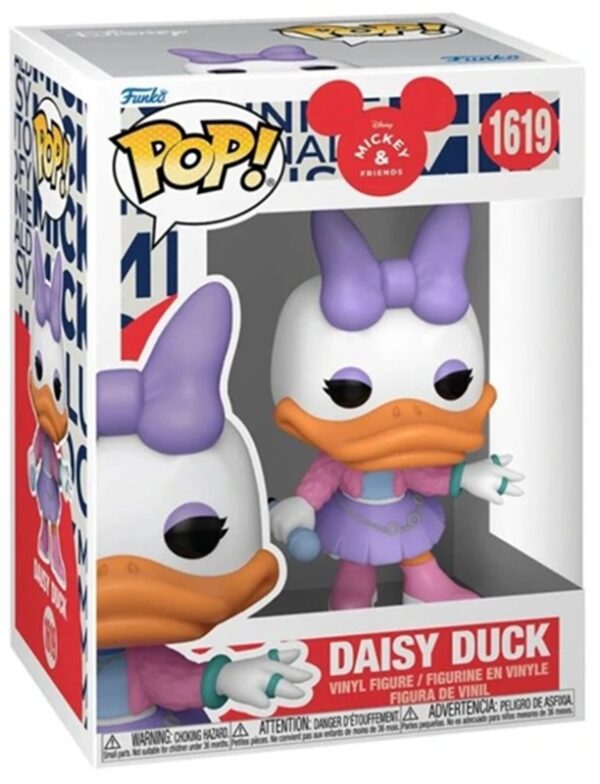 Funko POP! Disney Mickey & Friends N° 1619 - Daisy Duck