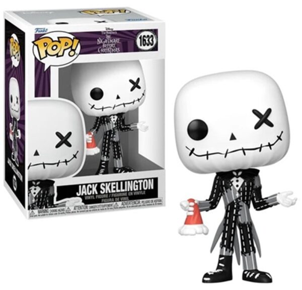 Funko POP! Disney Nightmare Before Christmas N° 1633 - Jack Skellington