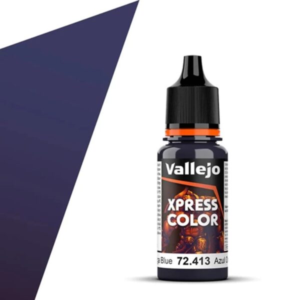 Vallejo Xpress Color Omega Blue 18ml