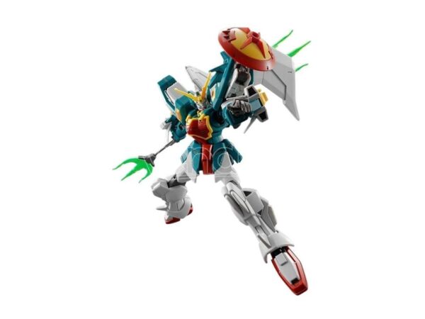 Gundam XXXG-01S2 Altron Gundam HG 1/144 Bandai Model Kit