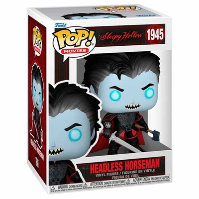 Funko POP! Sleepy Hallow N° 1945 - Headless Horseman