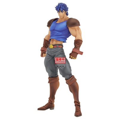 Jojo's Bizarre Adventure Part 1 Jonathan Joestar Banpresto Figure