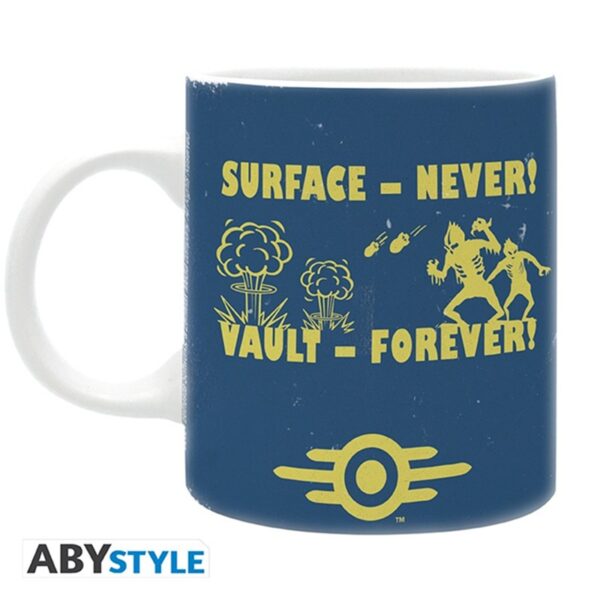 Fallout Vault Boy Mug 320ml
