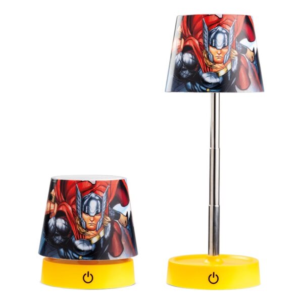 Marvel Thor Table LED Lamp