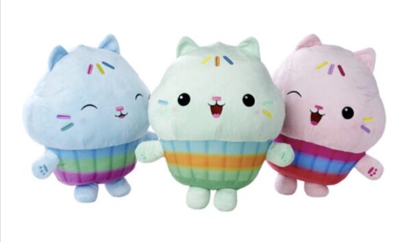Gabby's Dollhouse Cakey Random Plush 38cm
