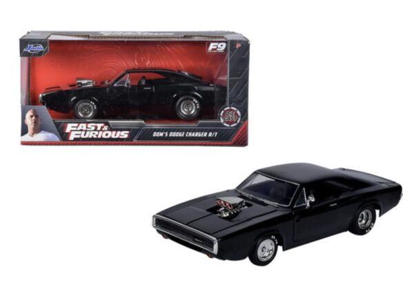 Fast & Furious 1327 Dodge Charger 1:24