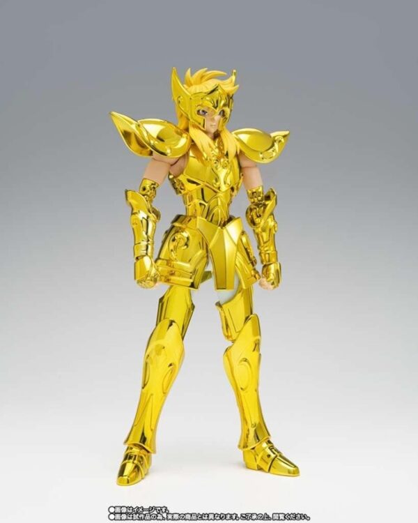 Saint Seiya Hyoga "Gold Cloth" Saint Cloth Myth Ex Bandai Figure