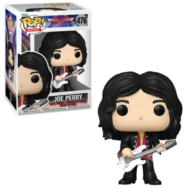 Funko POP! Aerosmith N° 476 - Joe Perry