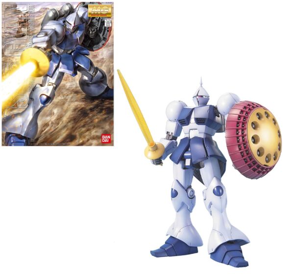 Gundam GYAN MG 1/100 Bandai Model Kit