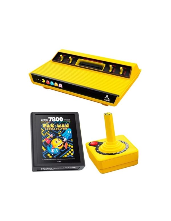 Atari 2600 Pac-Man Anniversary Edition