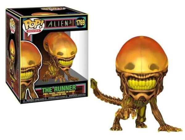 Funko POP! Alien 3 N° 1769 - The Runner