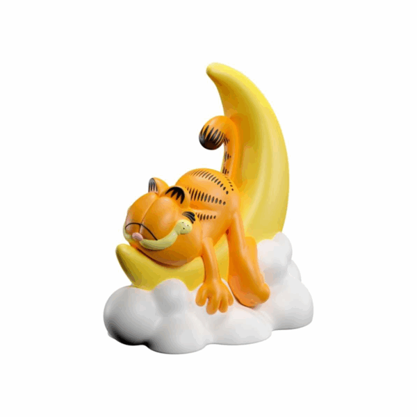 Garfield Lamp