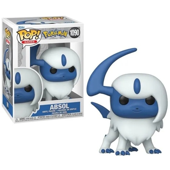 Funko POP! Pokemon N° 1090 - Absol