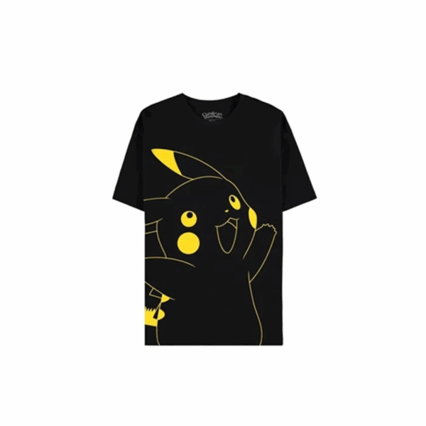 Pokemon Pikachu #025 T-Shirt (XL)