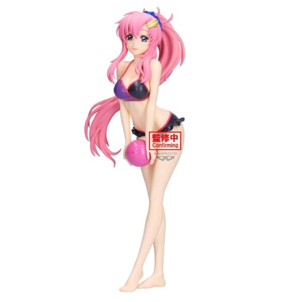 Gundam Seed Freedom Lacus Clyne Glitter & Glamours Banpresto Figure
