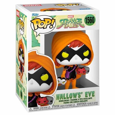 Funko POP! Marvel Strange Things N° 1560 - Hallow's Eye
