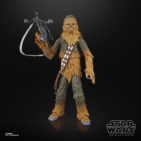 Star Wars A New Hope Chewbacca The Black Series Hasbro Figure