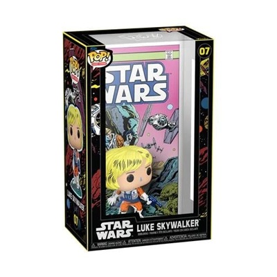 Funko POP! Star Wars Cover N° 07 - Luke Skywalker