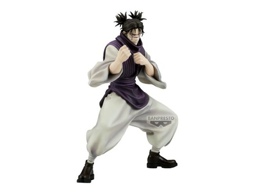 Jujutsu Kaisen Choso Maximatic Banpresto Figure
