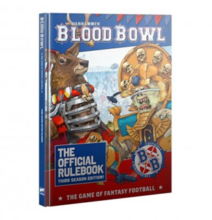 Blood Bowl Official Rulebook Third Season (200-03)