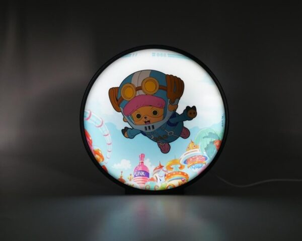 One Piece Chopper Egg Head Light Up