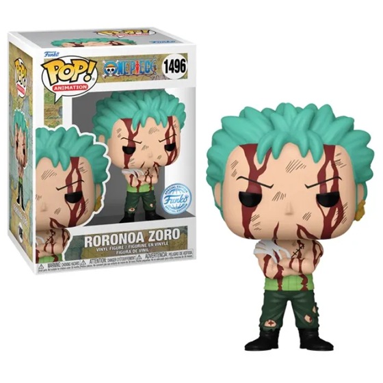 Funko POP! One Piece N° 1496 - Roronoa Zoro