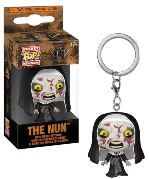 Pocket POP! Keychain The Nun - The Nun