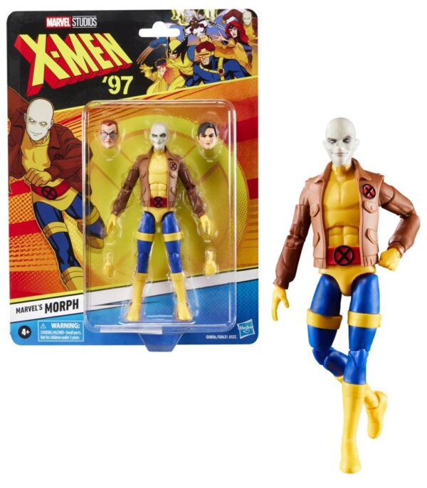 Marvel X-Men '97 Marvel's Morph Legends Series Hasbro Figure