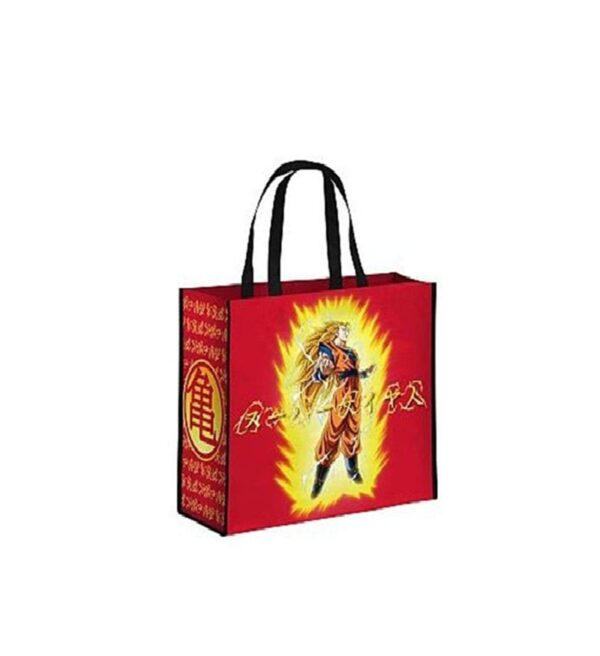 Dragon Ball Z Or Shopping Bag