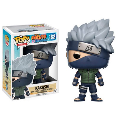 Funko POP! Naruto Shippuden N° 182 - Kakashi