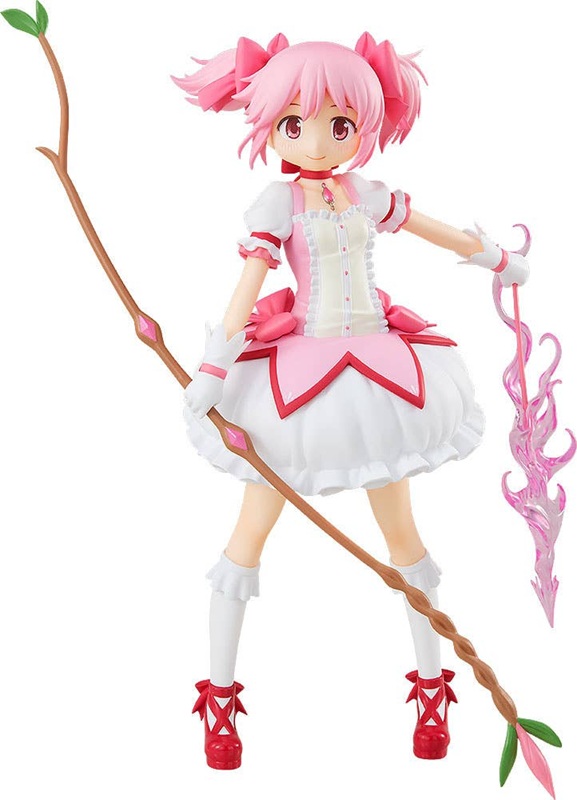 Puella Magi Madoka Magica Madoka Kaname Pop Up Parade Goodsmile Figure