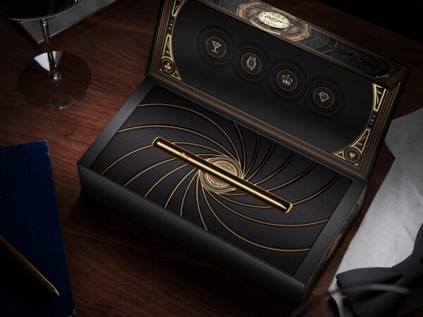 James Bond 007 Collectible Box