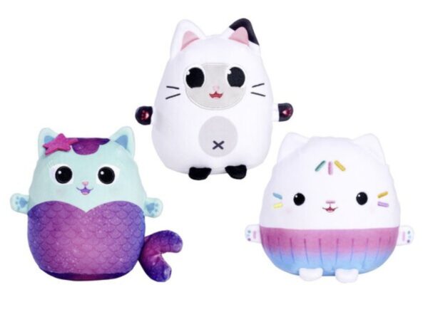 Gabby's Dollhouse Squishy Random Plush 30cm