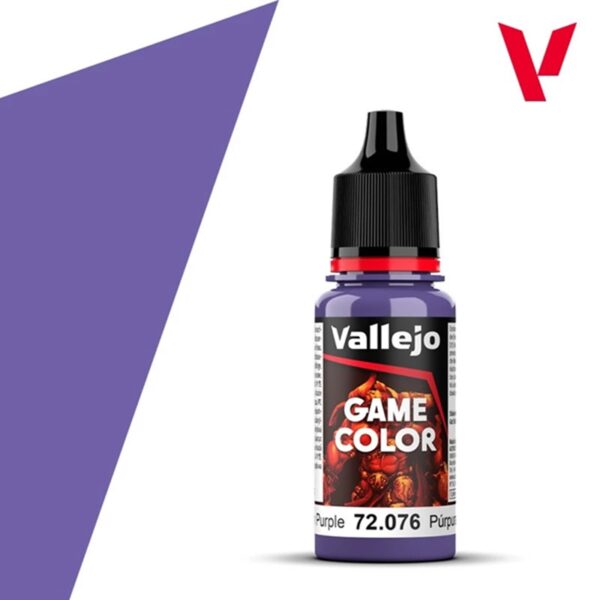 Vallejo Game Color Alien Purple 18ml
