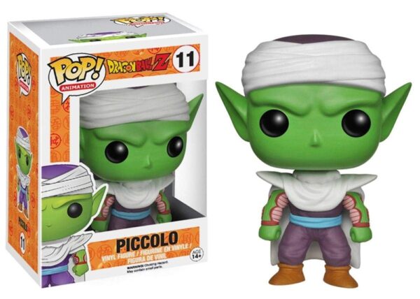 Funko POP! Dragon Ball N° 11 - Piccolo