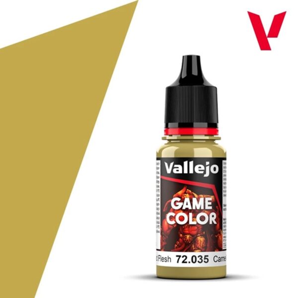Vallejo Game Color Dead Flesh 18ml
