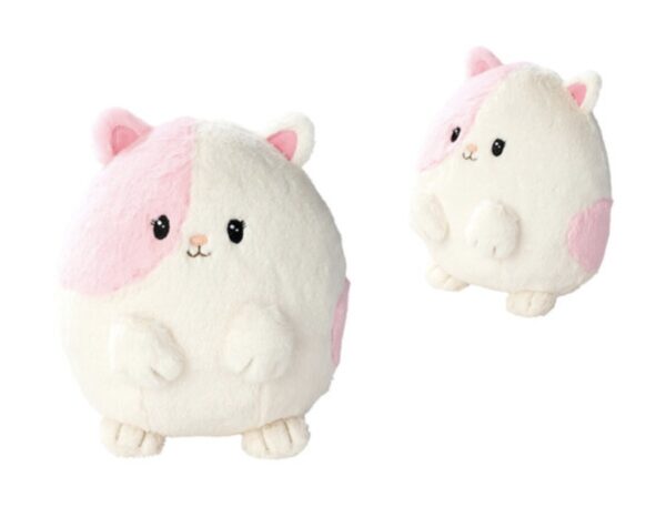 Gabby's Dollhouse Hamster Kitty Plush 25cm