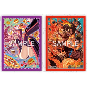 One Piece Card Game: Edition Vol .5 Sleeves