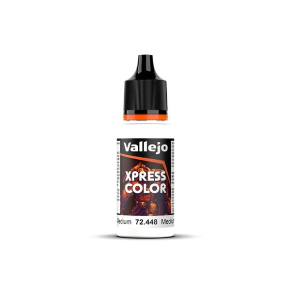 Vallejo Xpress Color Xpress Medium 18ml