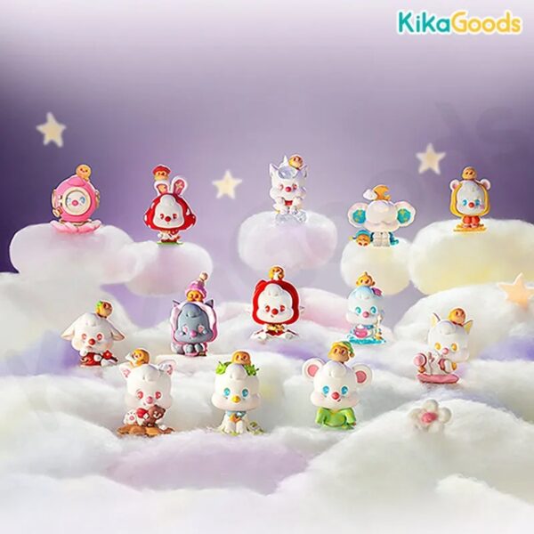 Moi Cloud Gentle Souls Series Mystery Figure