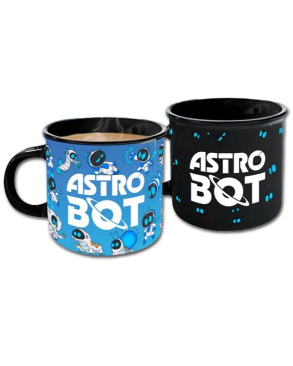 Astro Bot Heat Change Mug
