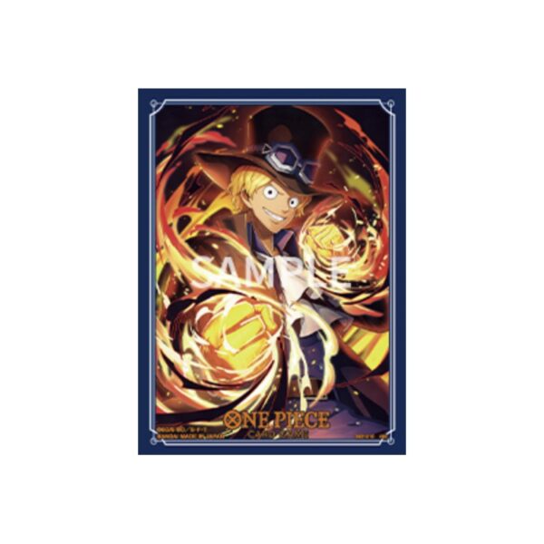 One Piece Card Game: Edition Vol. 5 Sabo Sleeves