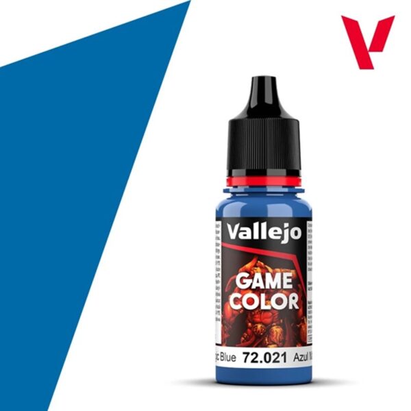Vallejo Game Color Magic Blue 18ml