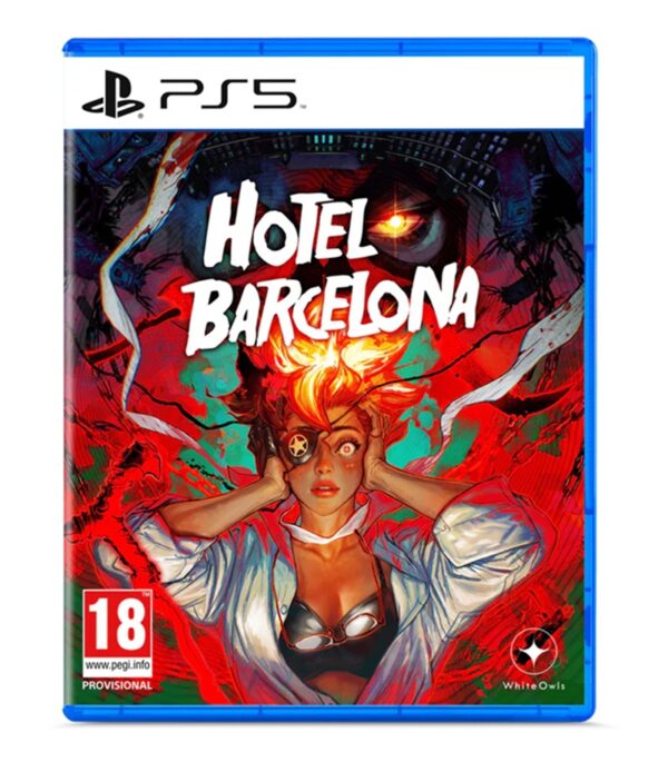 PS5 Hotel Barcelona
