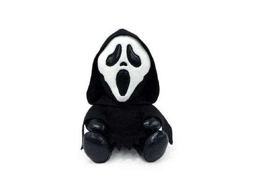 Scream Ghost Face Plush