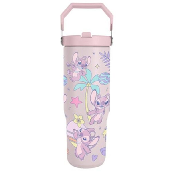 Disney Stitch Angel XL Travel Mug with Handle
