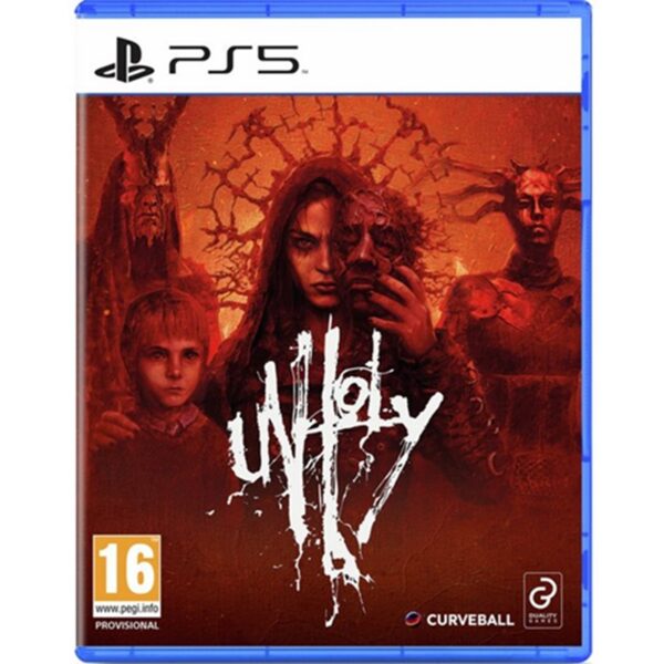 PS5 Unholy